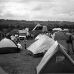 Tents 1984.